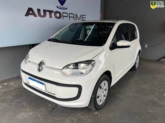 VOLKSWAGEN UP 1.0 TSI MOVE UP 12V FLEX 4P MANUAL